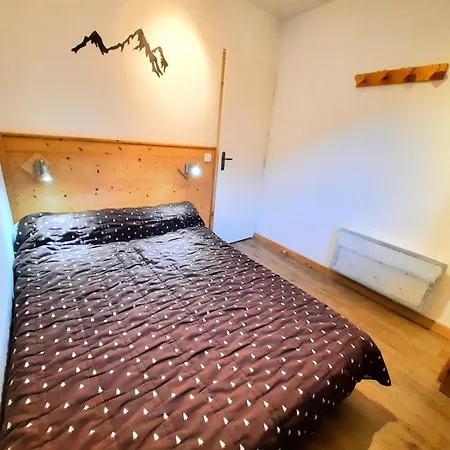 Apartment Jetay - Chaleureux Avec Vur Sur La Montagne Mae-4674 Saint-Martin-de-Belleville