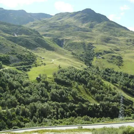 Jetay - Chaleureux Avec Vur Sur La Montagne Mae-4674