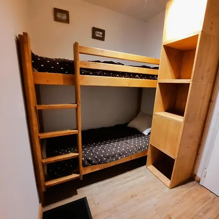 Apartment Jetay - Chaleureux Avec Vur Sur La Montagne Mae-4674