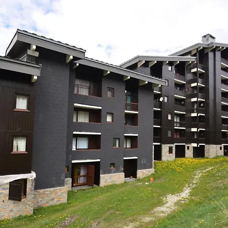 Apartment Jetay - Chaleureux Avec Vur Sur La Montagne Mae-4674 Saint-Martin-de-Belleville
