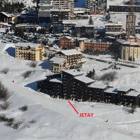 Apartment Jetay - Chaleureux Avec Vur Sur La Montagne Mae-4674