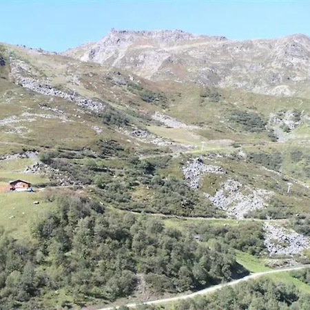 דירה Jetay - Chaleureux Avec Vur Sur La Montagne Mae-4674 *